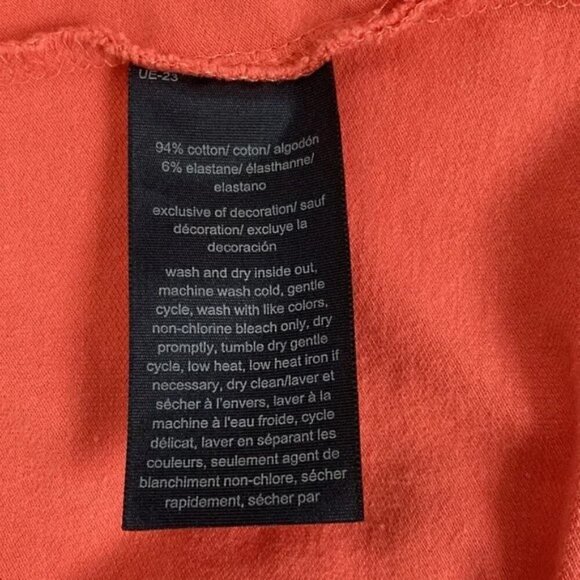 Tommy Hilfiger Solid Polo - Women M - Picture 10 of 11